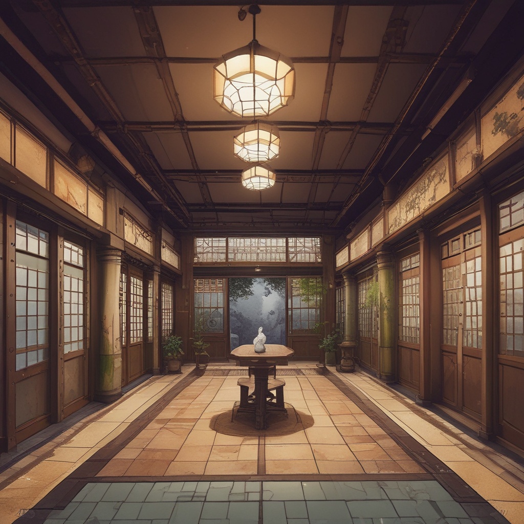 店内の雰囲気3