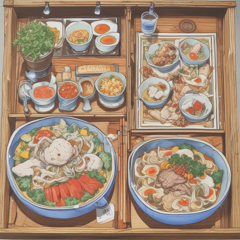 飲み屋の地図